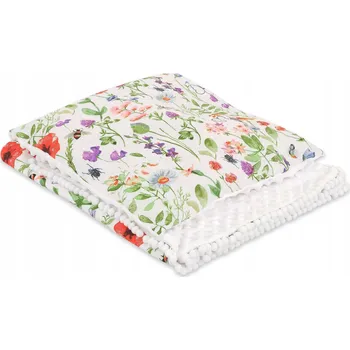 Povlečení Sada povlečení Bobono 75 x 90 cm, vícebarevné