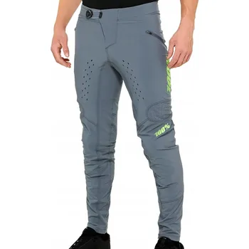 Cyklistické kalhoty Kalhoty 100% R-CORE X Greyk BOA vel. L 34 % z 689 pln %