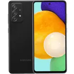 Mobilní telefon Samsung Galaxy A52 5G Enterprise Edition / 6GB/128GB / Awesome Black