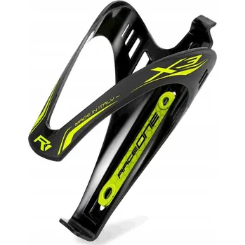 Košík na láhev Košík na lahev na pití Raceone X3 žlutý