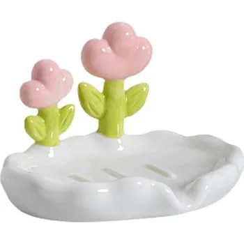 Mýdlenka Volně stojící Mýdlenka , vícebarevný plast