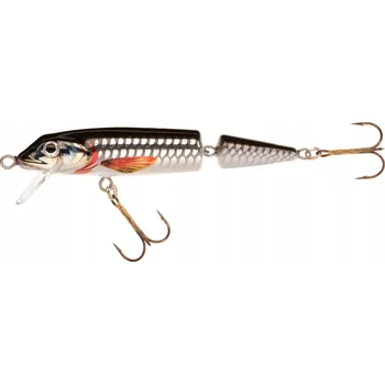 Umělá nástraha WOBLER JAXON HOLO SELECT HORN QM 9 Cm F SD 14g