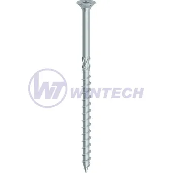 Vrut GPR Vrut pro dřevostavby ZH T20 4x70/35 ZB Balení: 200 ks AGAAK04070BFO0