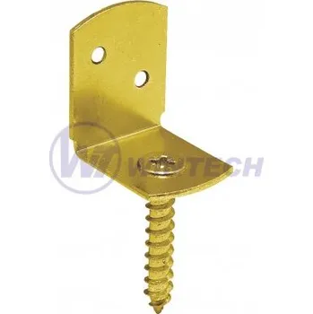 Tesařské kování Kování pro pergoly OP, 30x38x30, 1 ks TKPA303830C