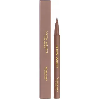 Přípravek na oči PIERRE RENE Brow Maker TUŽKA NA OBOČÍ Light Brown (Světle Hnědá)
