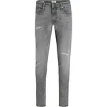 Velké pánské džíny Jack & Jones 12275797 šedé (50R)