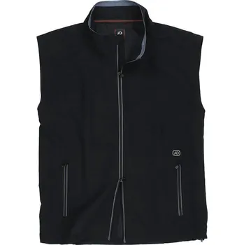 Pánská vesta Velká pánská vesta Adamo 159906-700 černá (3XL)