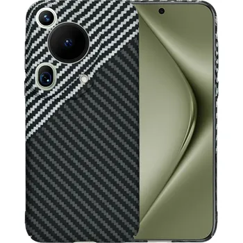 Pouzdro na mobilní telefon Techsuit Carbonite Huawei Pura 70 Ultra Stealth Gray