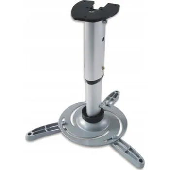 Projektor Stropní držák pro projektor Techly ICA-PM 102S, nosnost 15 kg