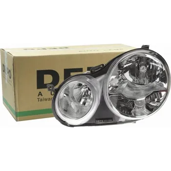 Přední světlomet Depo 441-1150L-LDBEM depo světlomet světlo