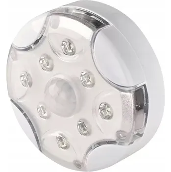 Lampička Noční lampa Emos bílá