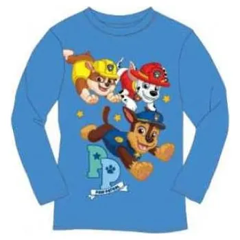 Chlapecké tričko Chlapecké tričko Tlapková patrola, vel. 110, 116cm Velikost: 116cm