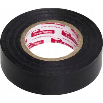 Izolační páska PVC izolační páska Best-Tapes 19 mm x 20 m