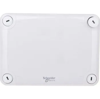 Rozvaděč Rozvodnice Schneider Electric 0 V IP66 0 A