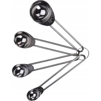 Příbor Stříbrná kuchyňská Odměrka Vilde