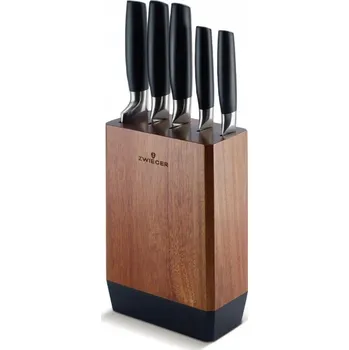 Kuchyňský nůž Sada nožů v bloku Zwieger Elvo, 5 ks