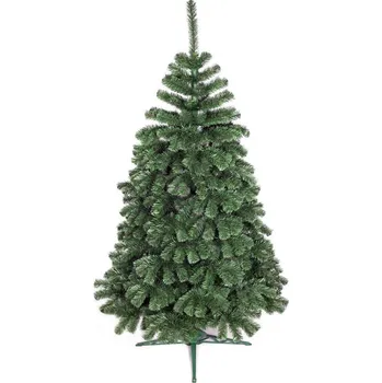 Vánoční stromek Umělý vánoční stromeček jedle italská 150 cm