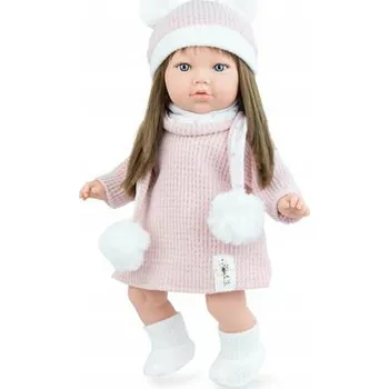 Panenka PANENKA ŠPANĚLSKÁ ALINA SOFT S DLOUHÝMI VLASY MARINA&PAU 0794