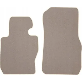 autokoberec Kobercové rohožky Edecor velurové 2 ks