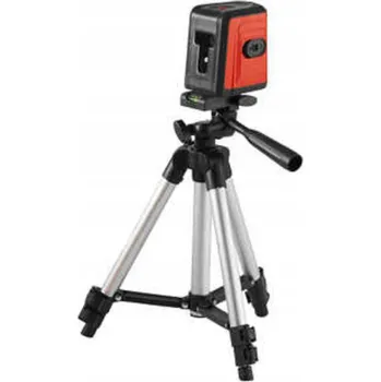 Měřící laser Křížový laser se stativem MyProject 65 cm