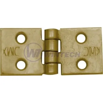 Tesařské kování Závěs stavební Z 50 DMX, 50x25x1,5 mm, 1 ks TKSAB05025C