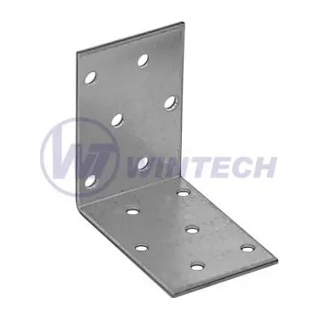 Tesařské kování Úhelník mont. KM 3, 60x60x40, 1 ks TKAG060040B
