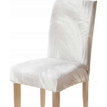 Potah na židli Potah na židli Ubieramy-meble šedý