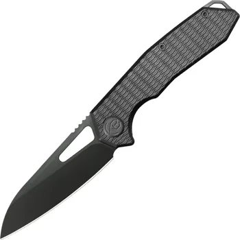 kapesní nůž KB Vagrant Regular DLC M390 Regular DLC Ti Diamond Texture KB284L