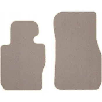autokoberec Kobercové rohožky Edecor velurové 2 ks