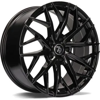 Disk Seventy9 Alu Kola Seventy9 SV-C 7.5x17 5x108 ET42 Black Glossy 67.1