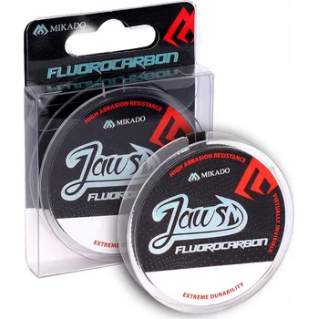 Vlasec Mikado Jaws Fluorocarbon 0,45 mm x 25 m
