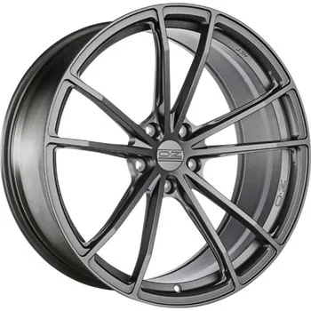 Alu kolo OZ Alu Kola Oz Zeus 10x20 5x112 ET53 Matt Dark Graphite 66.6