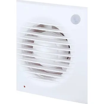 Domácí ventilátor Koupelnový ventilátor GSC Lapai s pohybovým čidlem, 100mm, 68m3/h, 38dB, 15W, bílý