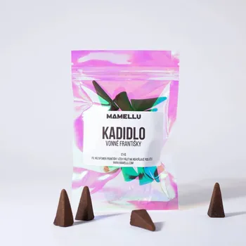 Čajovna MAMELLU - KADIDLO vonné františky