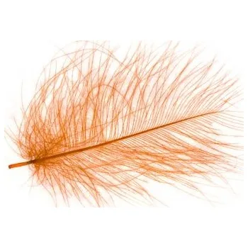 Nástraha CDC Peří Hends 5 g broskvová světlá