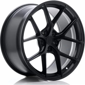 Disk JAPAN RACING Alu kola Japan Racing Sl01 7x17 5x100 ET40 Matt Black 67.1