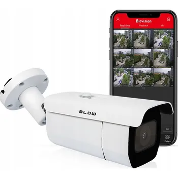 IP kamera IP kamera BLOW 8MP s motozoomem 2,7-13,5mm