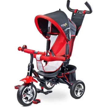 Dětská tříkolka Tříkolka Toyz Timmy červená