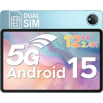 Tablet Tablet DOOGEE V Pad 12" 8 GB / 256 GB modrý