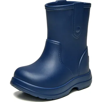 Dívčí holínky Holínky pěnové holínky LADEHEID x Camminare gumáky eva Granátová 32-33