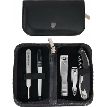 KLEŠTIČKY, NŮŽKY, MANIKÚRA SADA SOLINGEN PRO MUŽE