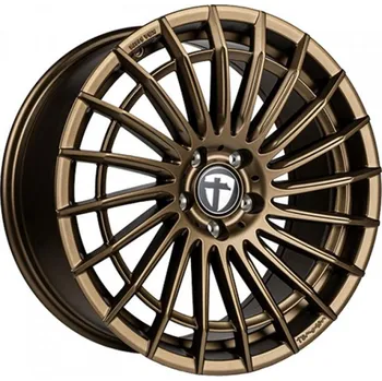 Auto-moto TOMASON Alu Kola Tomason Tn21 8.5x19 5x114.3 ET45 Mattbronze 72.6