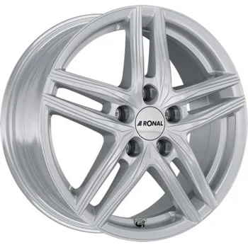 Disk RONAL Alu kola Ronal R65 8.5x20 5x114.3 ET50 Silber 82