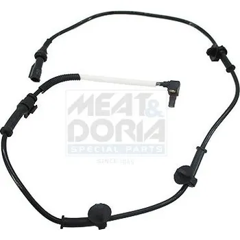Přislušenství brzdového systému Snímač, počet otáček kol MEAT & DORIA 901148