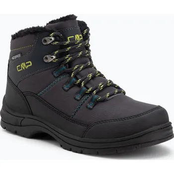 Dětská móda Dětské sněhule CMP Annuuk Snowboots Wp anthracite/deep lake