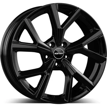 Alu kolo GMP Alu Kola Gmp Mentor 7x17 5x100 ET45 Glossy Black 73.1