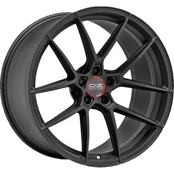 Alu kolo OZ Alu Kola Oz Estrema Gt Hlt 8x18 5x100 ET48 Satin Black 68.1