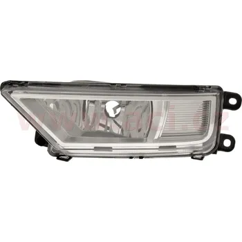 Mlhový světlomet Mlhovka VAN WEZEL 5747995