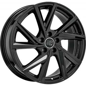 Alu kolo MSW (OZ) Alu Kola Msw (Oz) M80/5 8x18 5x114.3 ET40 Gloss Black 60.1
