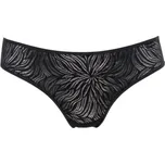 Dámské kalhotky Calvin Klein 000QF6879E UB1 BLACK Velikost: XS